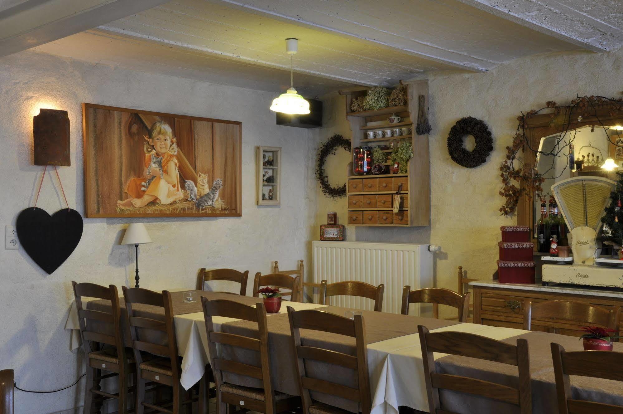 Gasthof Schraevenacker Vleteren 外观 照片