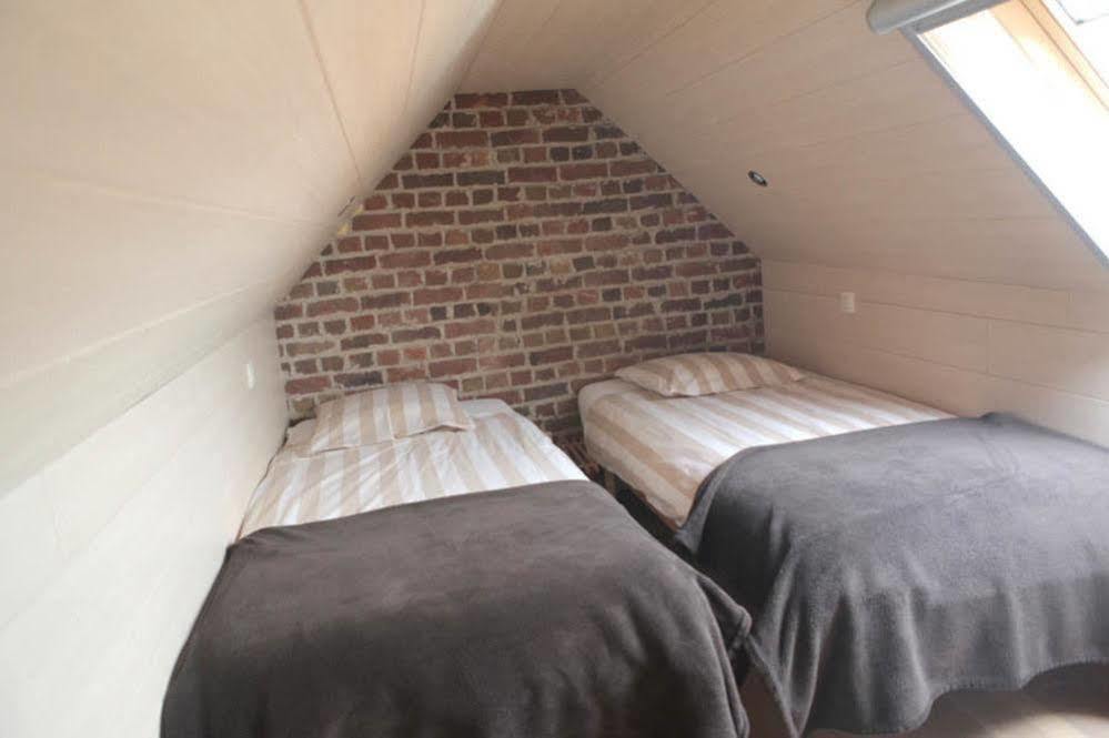 Gasthof Schraevenacker Vleteren 外观 照片