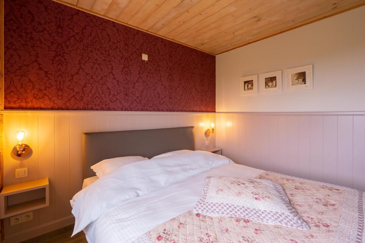 Gasthof Schraevenacker Vleteren 外观 照片