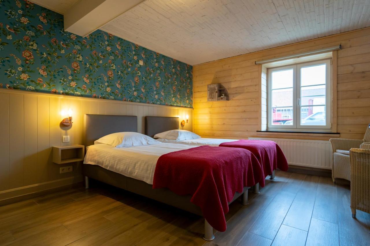 Gasthof Schraevenacker Vleteren 外观 照片