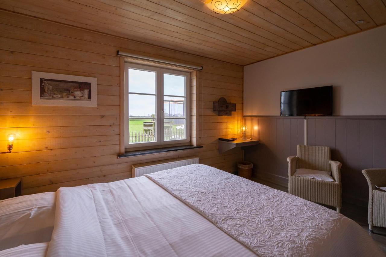 Gasthof Schraevenacker Vleteren 外观 照片