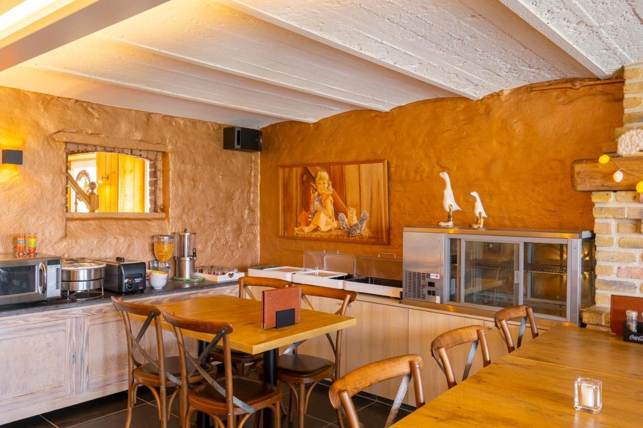 Gasthof Schraevenacker Vleteren 外观 照片