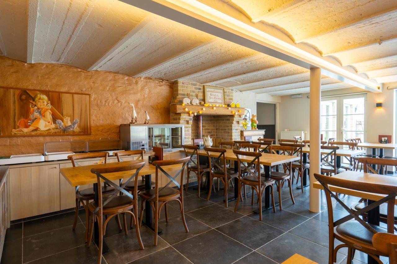 Gasthof Schraevenacker Vleteren 外观 照片