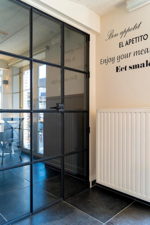 Gasthof Schraevenacker Vleteren 外观 照片