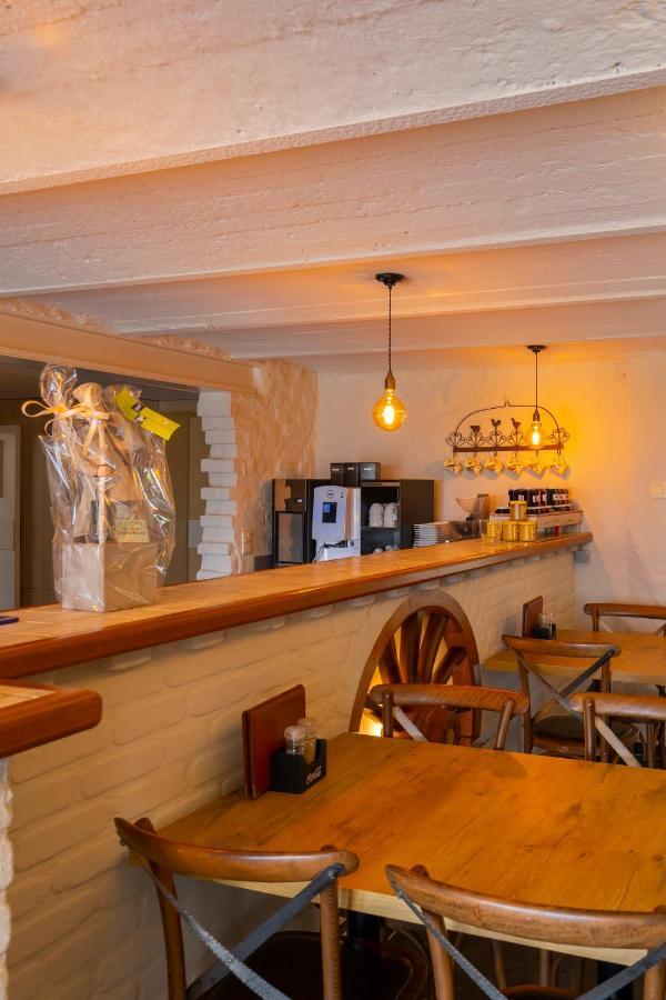 Gasthof Schraevenacker Vleteren 外观 照片
