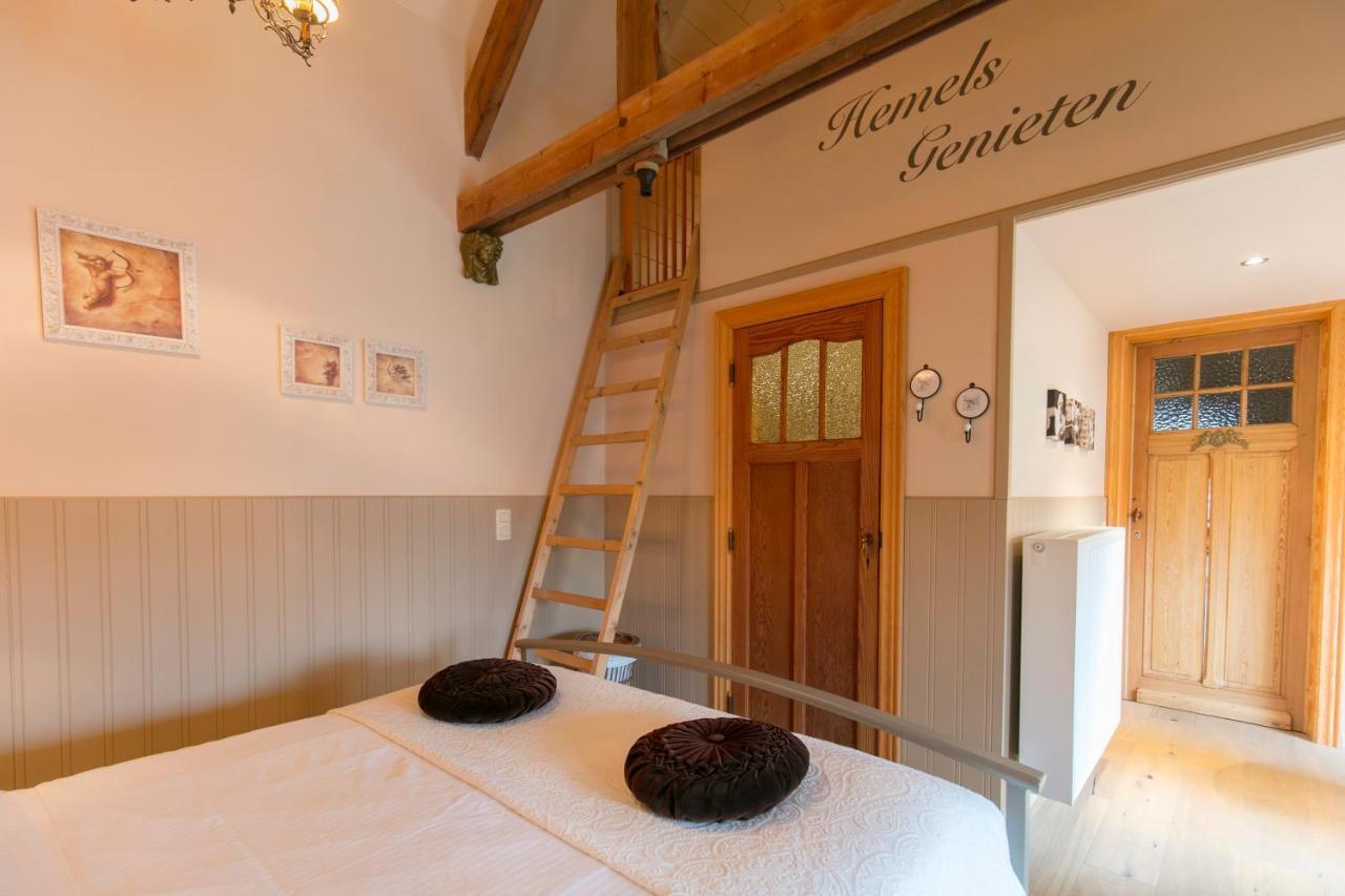 Gasthof Schraevenacker Vleteren 外观 照片
